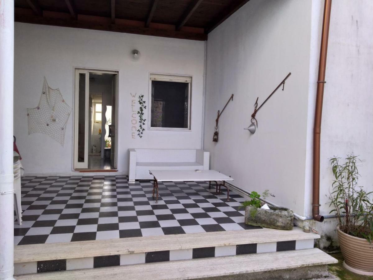 Corte Dei Giorgi Vernole Exterior foto